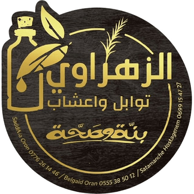 Logo Ezzahraoui