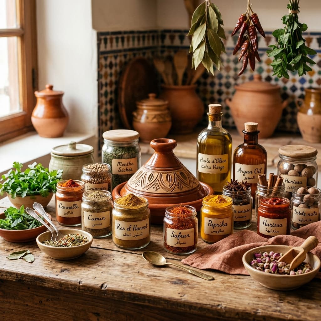 L'Art de l'Épice